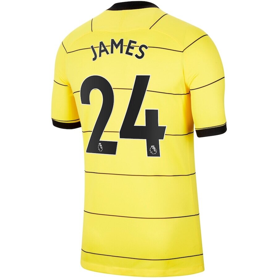 Chelsea James 2 Away Jersey 21/22