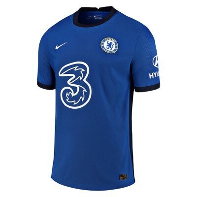 Chelsea Home Jersey 20-21 (Player Version)