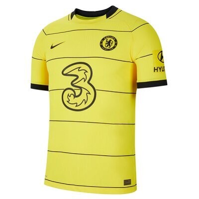 Chelsea Away Jersey 21/22 (Player Version)