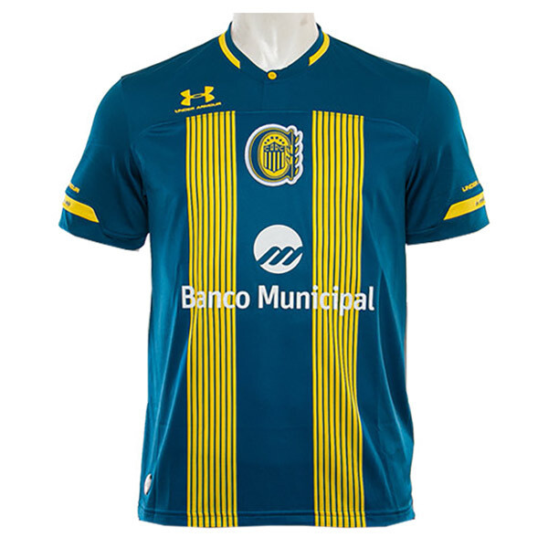 Rosario Central Home Jersey Shirt 2020
