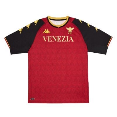 Venezia Fourth Jersey Shirt 21-22