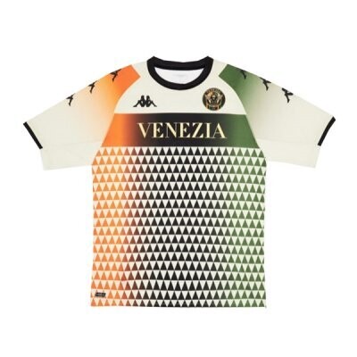 Venezia Away Jersey Shirt 21-22