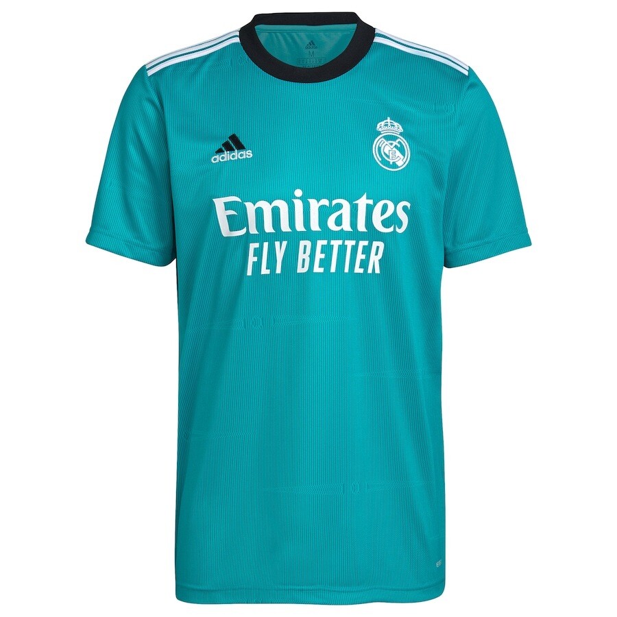Real Madrid Third Jersey Shirt 21-22
