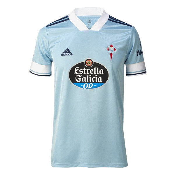 Celta Vigo Home Jersey Shirt 20-21