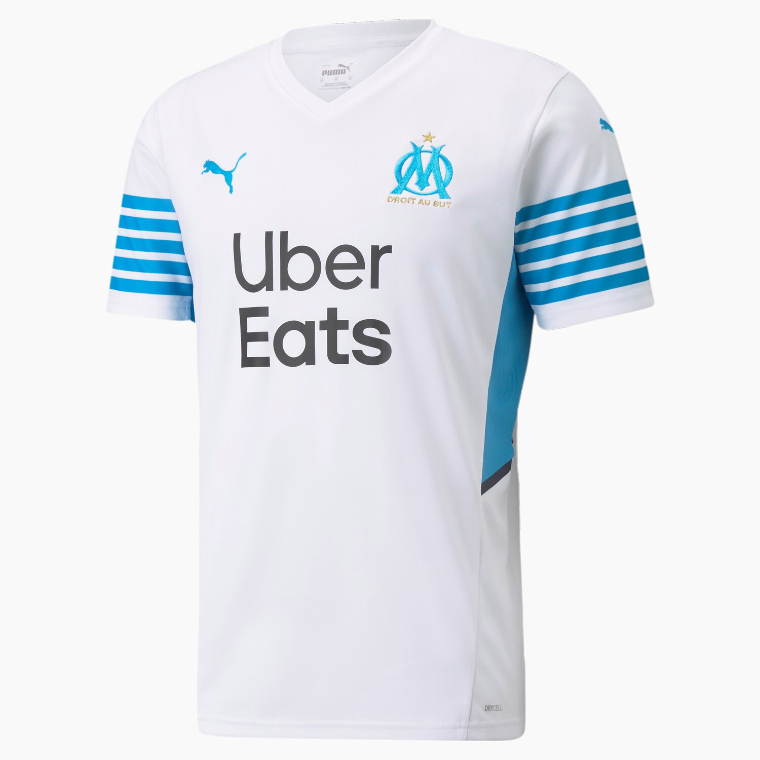 Olympique Marseille Home Jersey 21/22