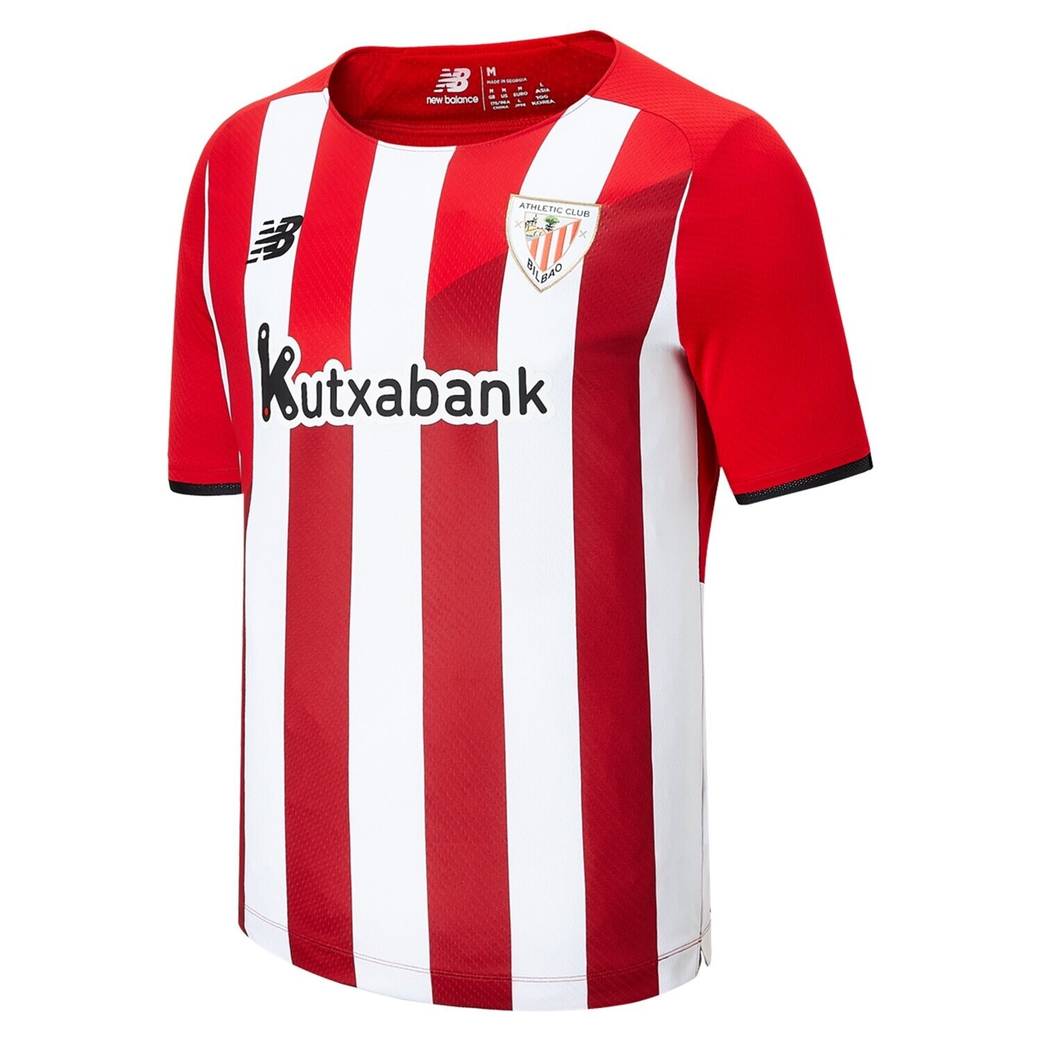 Athletic Bilbao Home Jersey Shirt 21/22