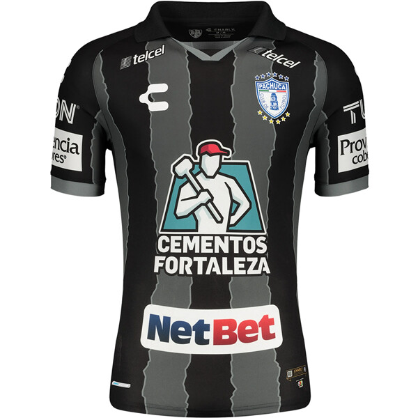 Pachuca Away Jersey 21-22