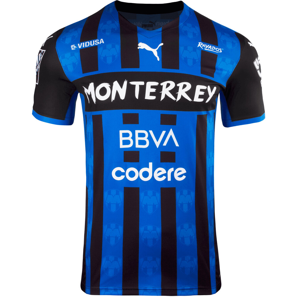 Monterrey Third Jersey Shirt 21-22