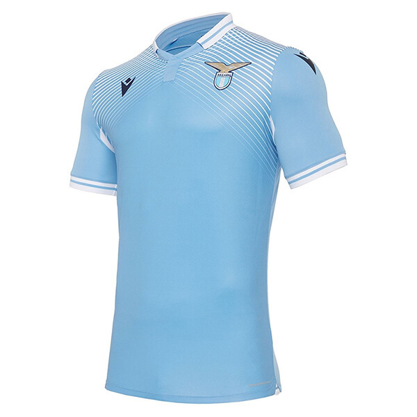 Lazio Home Blue Jersey Shirt 20-21
