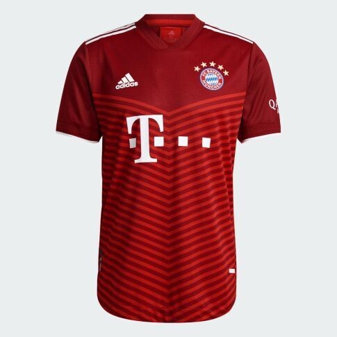 Bayern Munich Home Jersey Shirt 21/22 (Player Version)