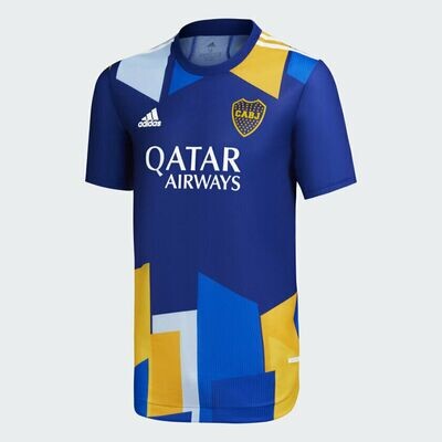 Boca Juniors Third Jersey Shirt 21-22 (Player Version)