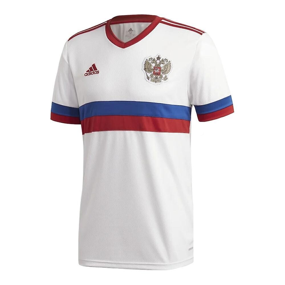 Russia Away Jersey Shirt 2020