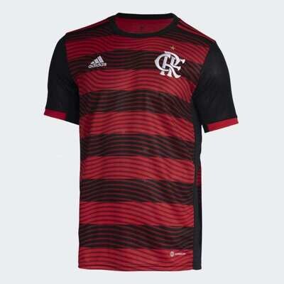 Flamengo Home Jersey Shirt 22/23