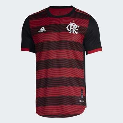 Flamengo Home Jersey 22/23 (Player Version)