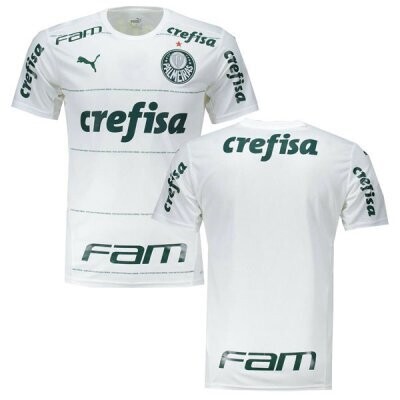 Palmeiras Away Jersey Full Sponsor 22/23