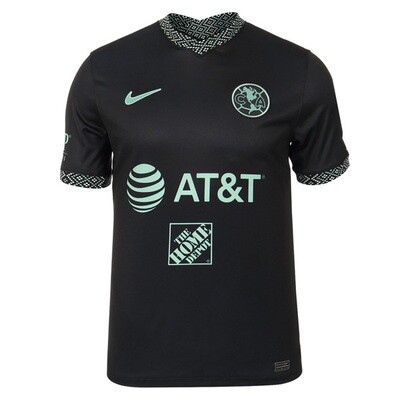 Official Nike Club America Third Jersey 21-22