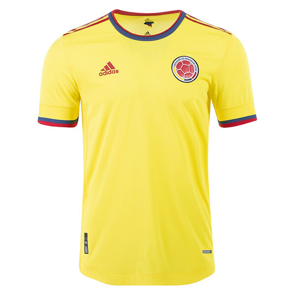 Colombia Home Soccer Jersey 2020 (Player Version)