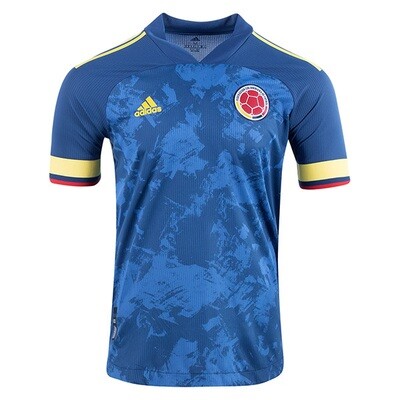 Colombia Away Soccer Jersey 2020 (Player Version)