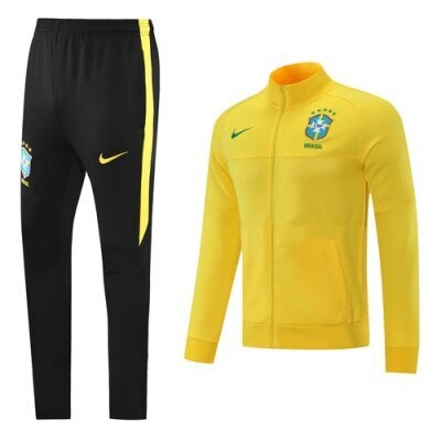 Brazil Yellow Jacket Kit 21-22