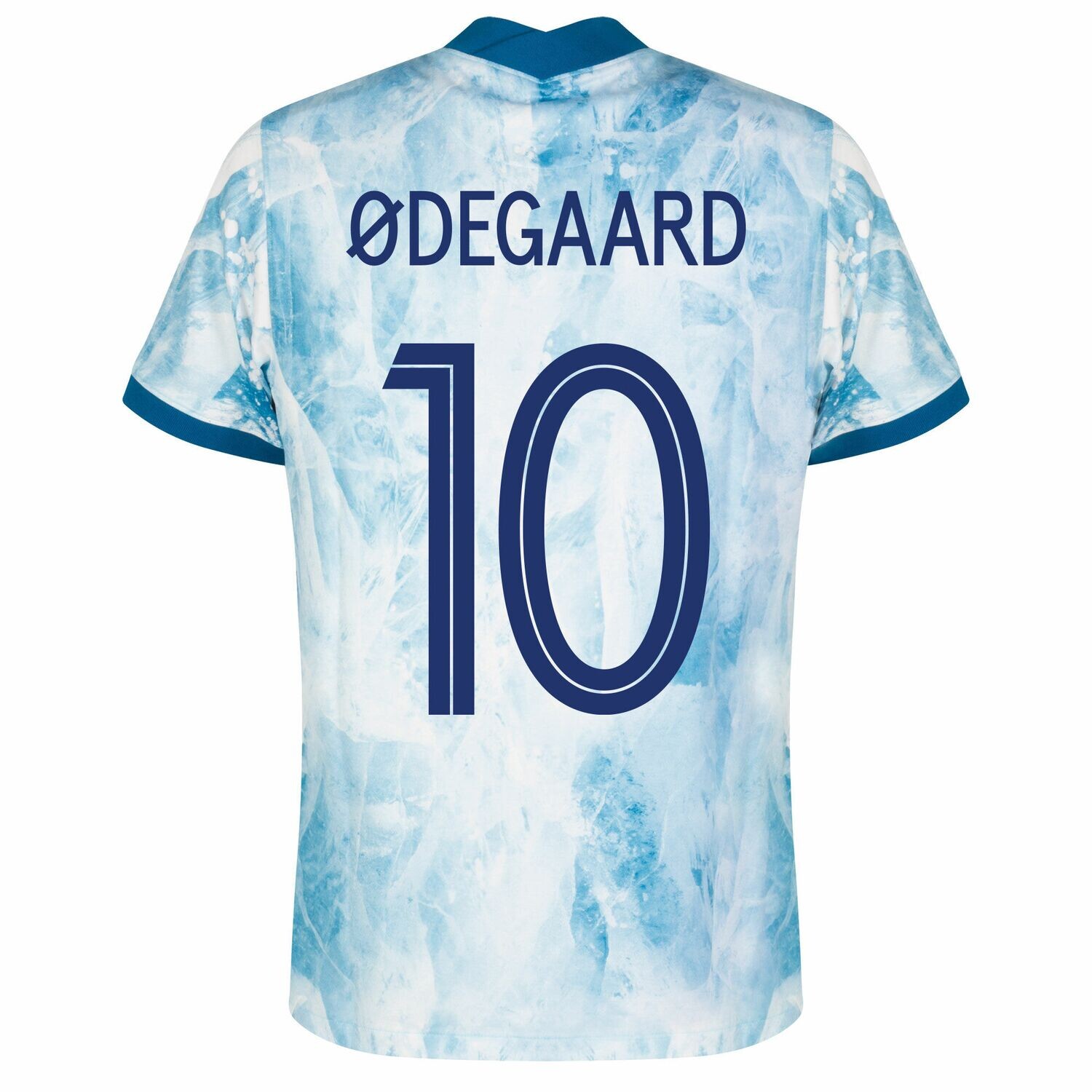 Norway Away Ødegaard 10 Jersey 2020/21