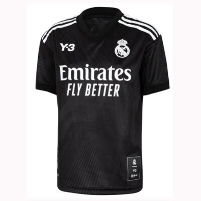 Real Madrid Y3 Forth Jersey Shirt 21-22