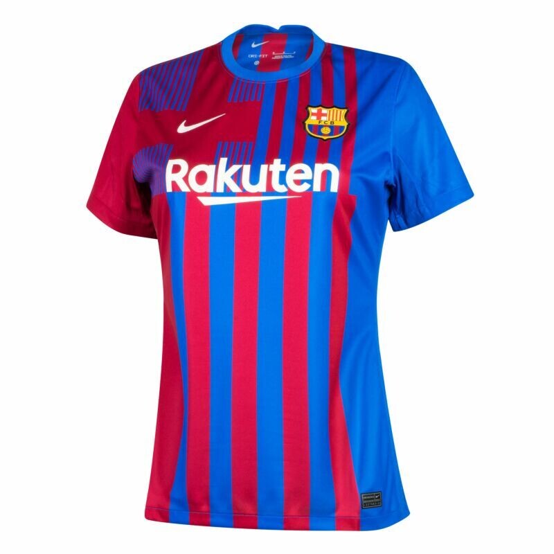 Barcelona Home  Women's Jersey Shirt 21/22