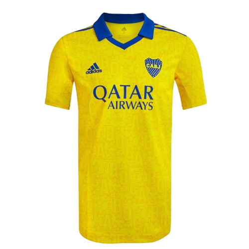 Boca Juniors Third Jersey Shirt 22-23