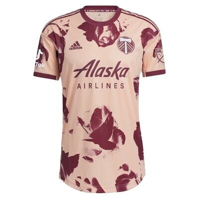 Portland Timbers Away Authentic Jersey (Player Version) 22-23