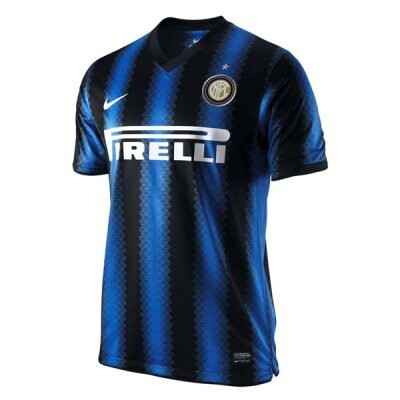 Inter Milan Home Retro Jersey 2010-2011