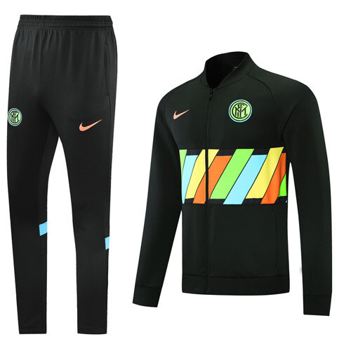 Inter Milan Third Style Jacket Kit 21-22