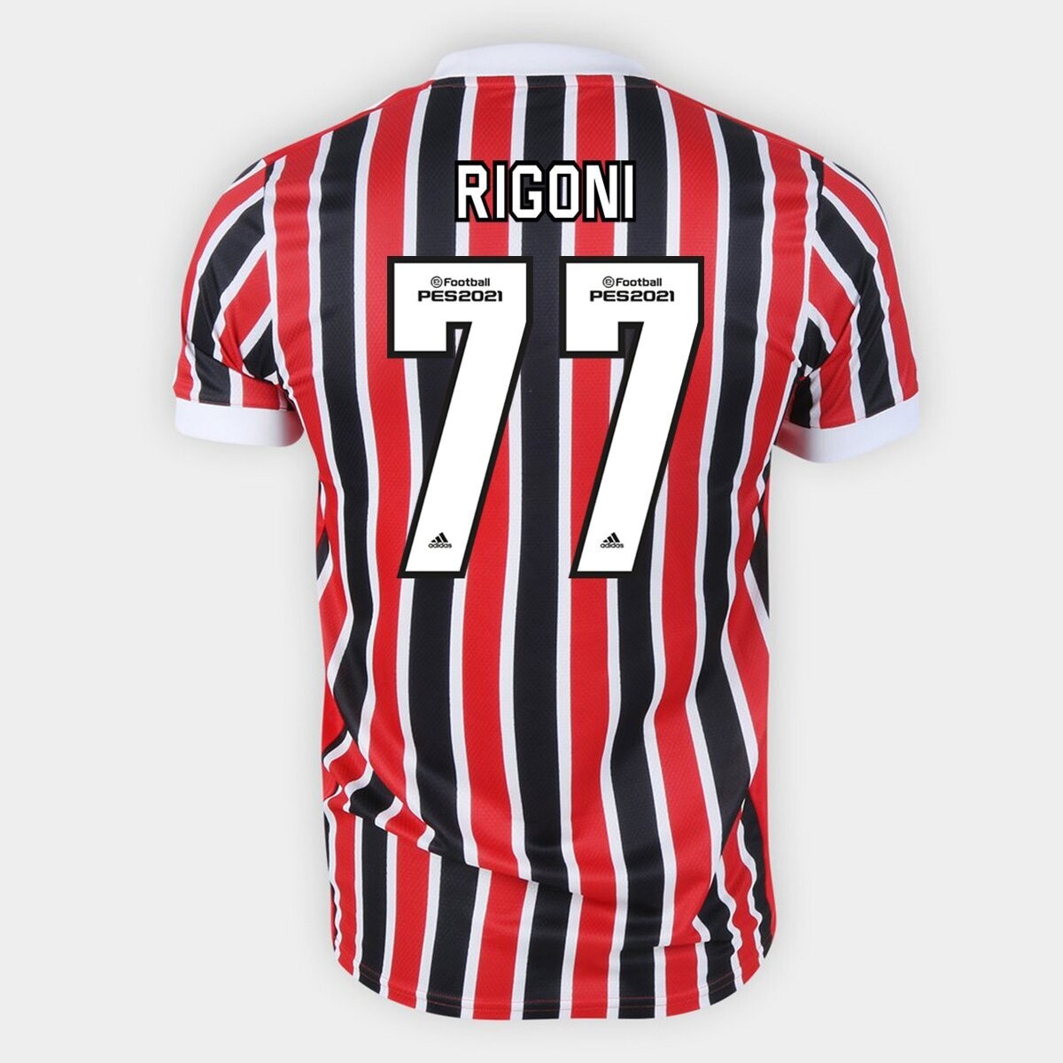 Sao Paulo FC Rigoni 77 Away Jersey 21/22