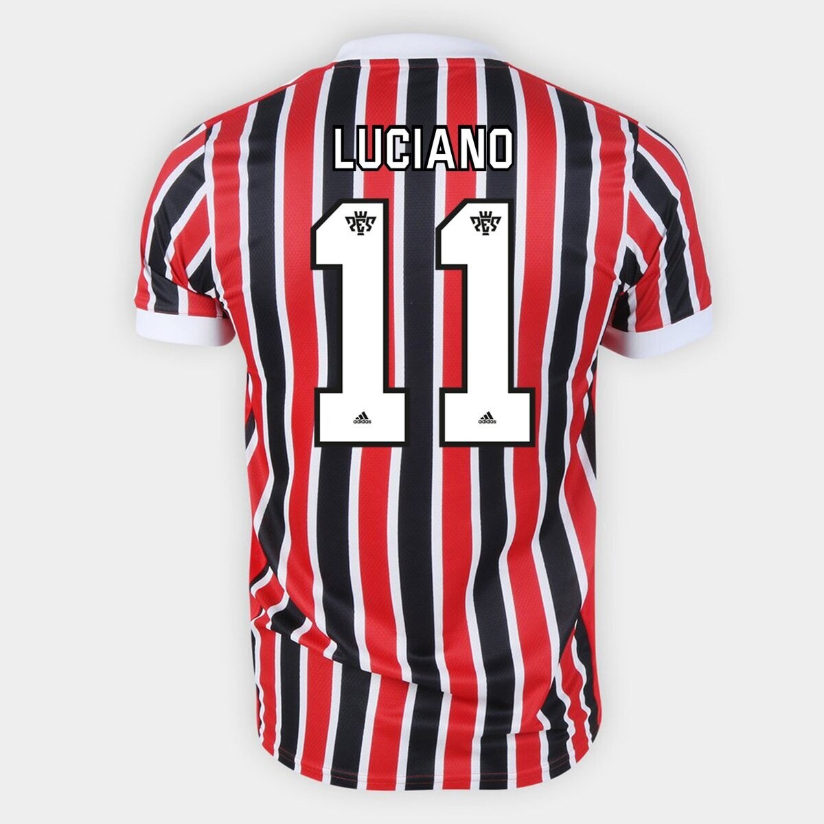 Sao Paulo FC Luciano 11 Away Jersey 21/22