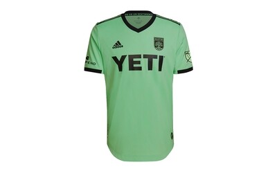 Austin FC Away Authentic Jersey (Player Version) 22-23