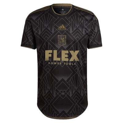 Los Angeles FC LAFC Home Jersey 22-23 (Player Version)