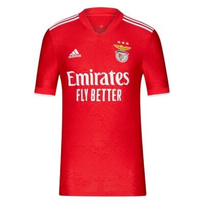 Benfica  Home Soccer Jersey Shirt 21-22