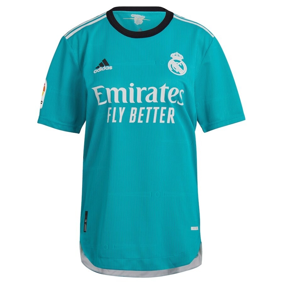 Real Madrid Third Jersey Shirt 21-22  (Player Version)