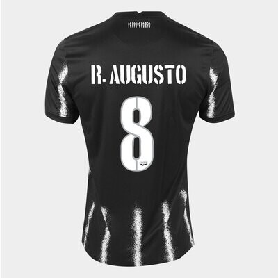 Corinthians R. Augusto #8 Away Jersey 21/22