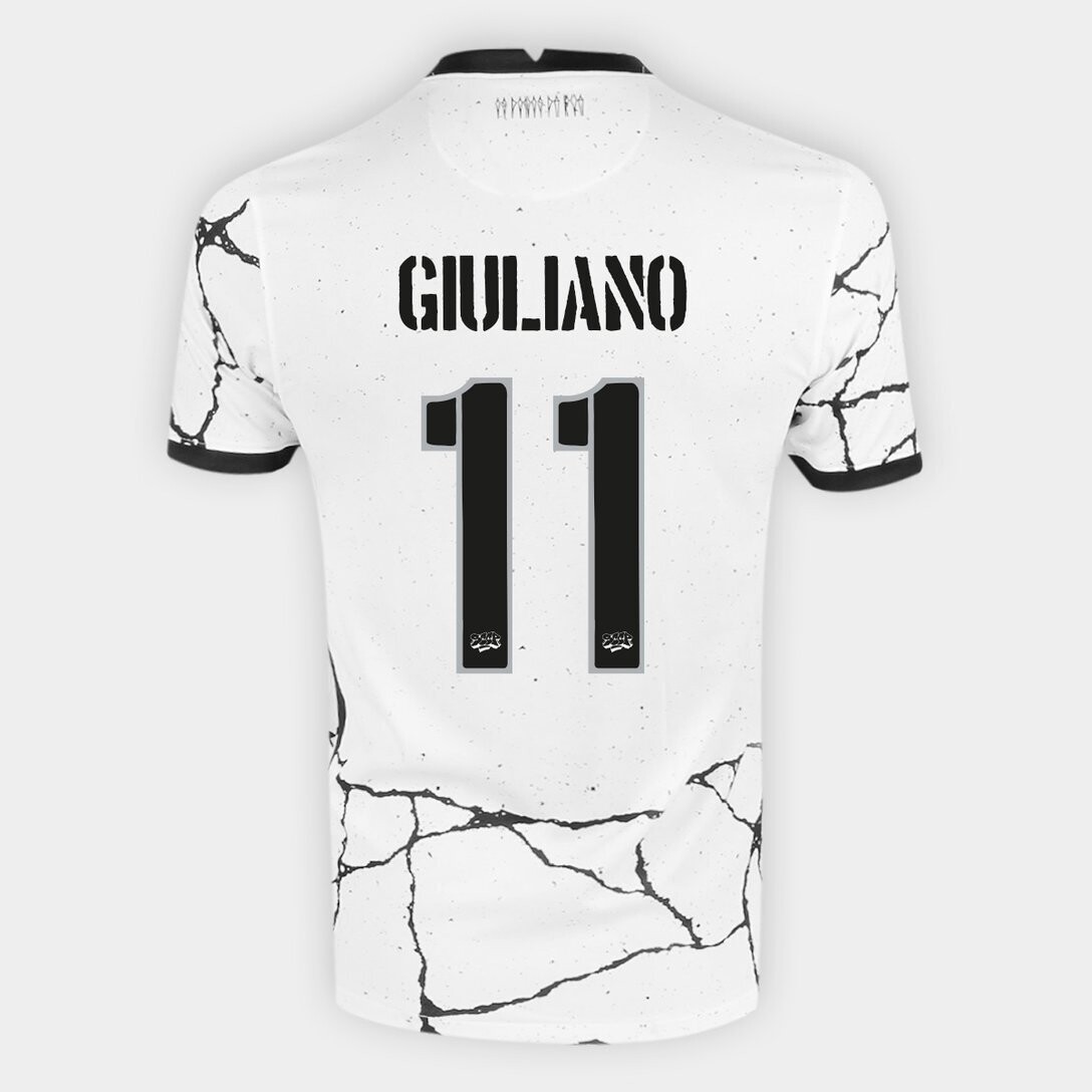 Corinthians Giuliano #11 Home Jersey 21/22
