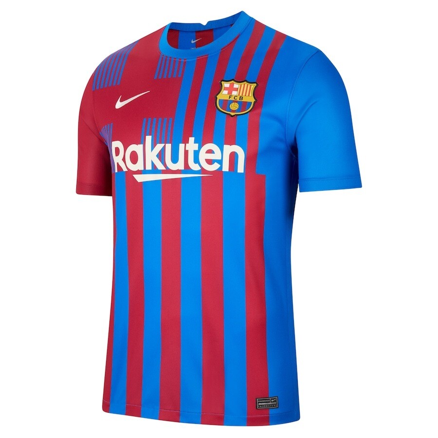 Barcelona Home Jersey Shirt 21/22