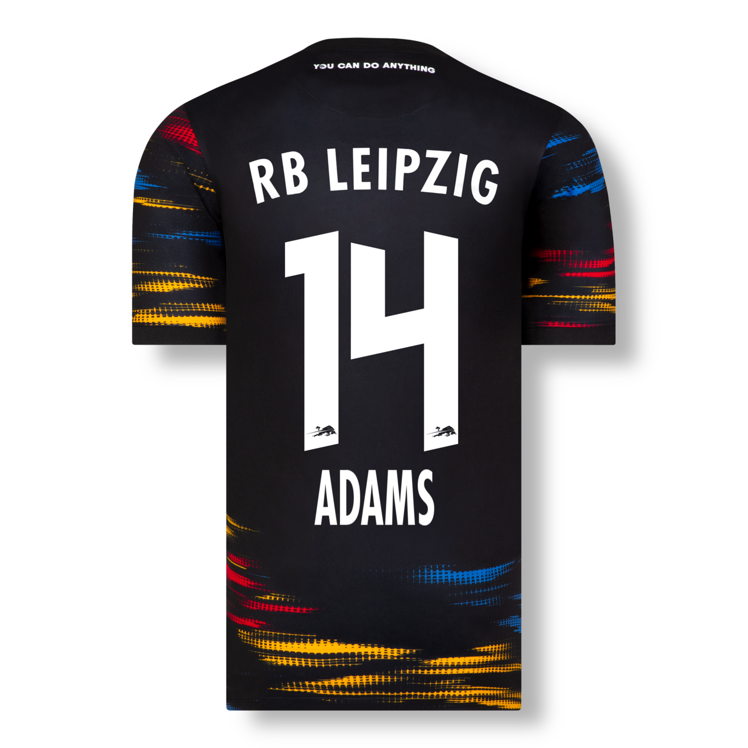 RB Leipzig Adams 14  Away Jersey 21/22