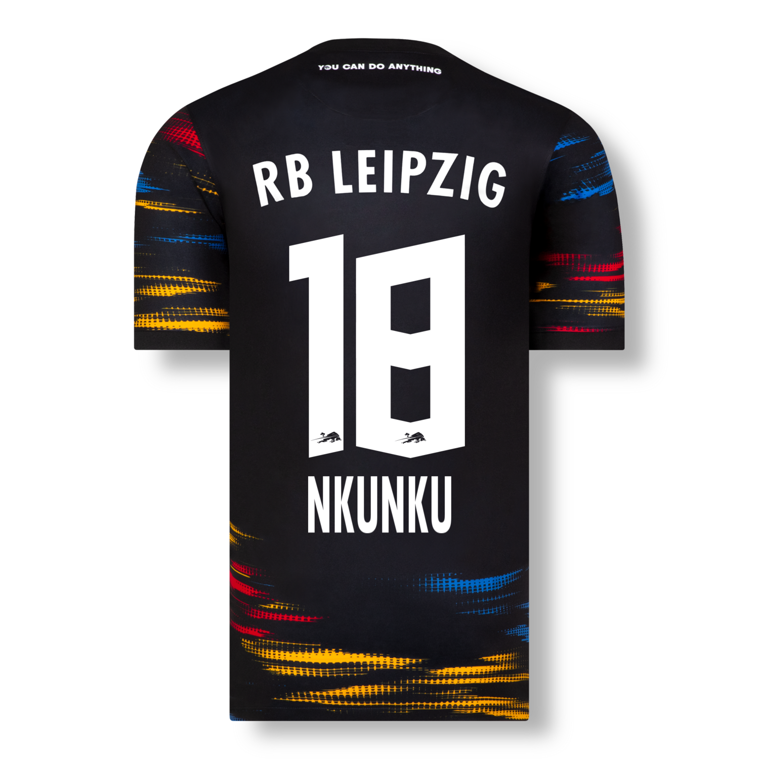 RB Leipzig NKUNKU 18 Away Jersey 21/22