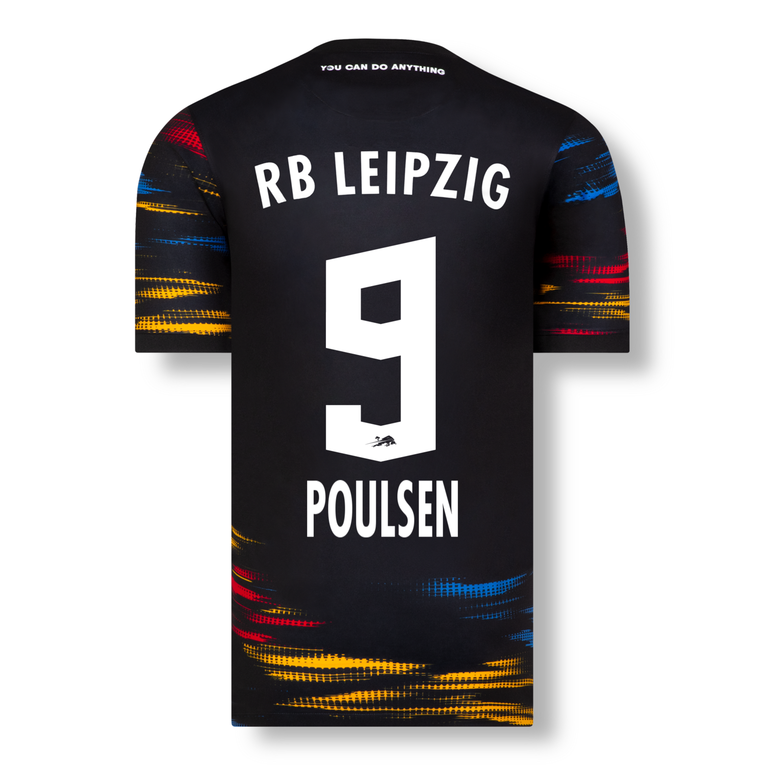 RB Leipzig Poulsen 9 Away Jersey 21/22