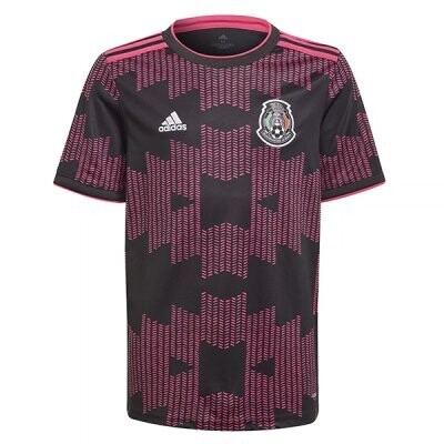 Mexico Rosa/Pink Home Jersey 2021