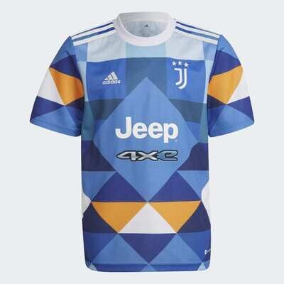 Juventus Fourth Jersey 21-22