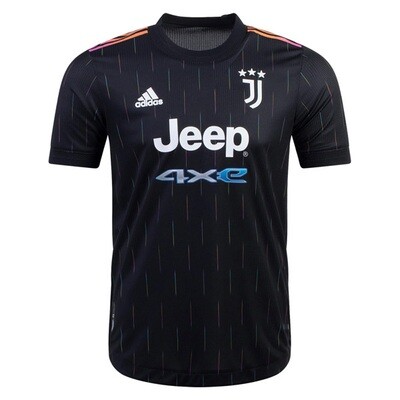 Juventus Away Jersey 21/22 (Player Version)
