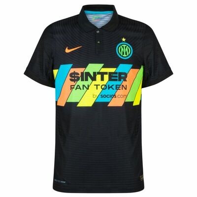 Inter Milan Third Jersey Shirt 21-22 (Player Version)