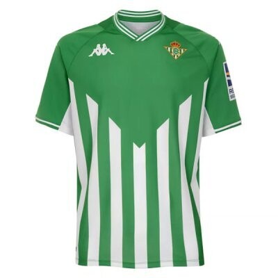 Real Betis Home Jersey 21-22