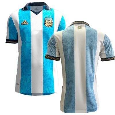 Argentina Home Concept Kit 2022 (Player Version)