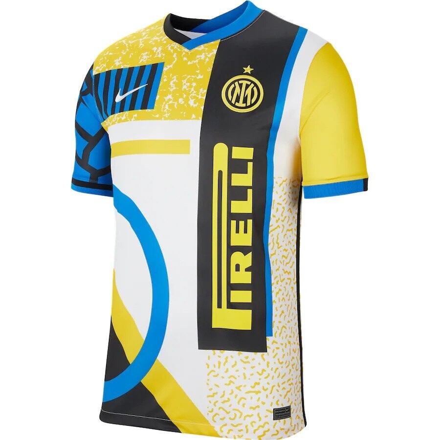 Inter Milan Special Edition Fourth Jersey 20-21