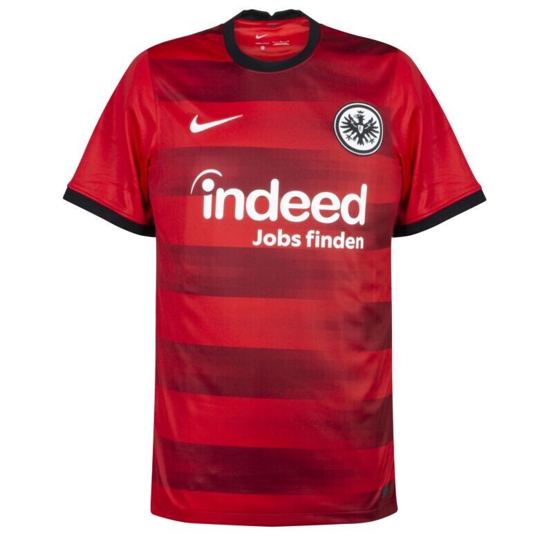 Nike Eintracht Frankfurt Away Jersey Shirt 21/22